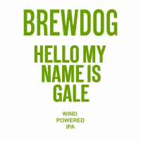 Пиво Hello My Name Is Gale