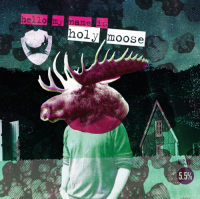 Пиво Hello My Name Is Holy Moose