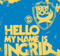 Пиво Hello My Name Is Ingrid