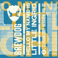 Пиво Hello My Name Is Little Ingrid