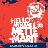 Пиво Hello My Name is Mette Marit