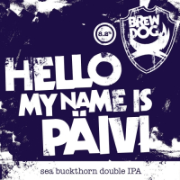 Пиво Hello My Name Is Päivi