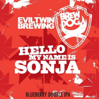 Пиво Hello My Name Is Sonja