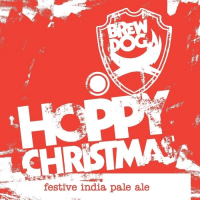 Пиво Hoppy Christmas (4.2%)