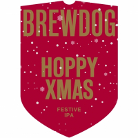 Пиво Hoppy Xmas