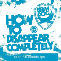 Пиво How To Disappear Completely