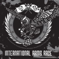 Пиво International Arms Race Пиво International Arms Race