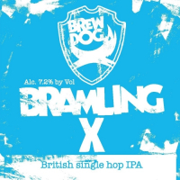 Пиво IPA Is Dead Bramling X