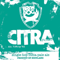 Пиво IPA Is Dead Citra