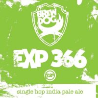 Пиво IPA Is Dead EXP 366