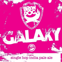 Пиво IPA Is Dead Galaxy
