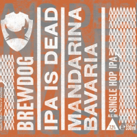 Пиво IPA Is Dead Mandarina Bavaria Пиво IPA Is Dead Mandarina Bavaria