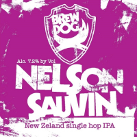 Пиво IPA Is Dead Nelson Sauvin