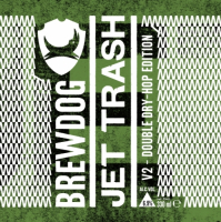 Пиво Jet Trash V2 Double Dry Hop Edition