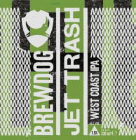 Пиво Jet Trash Пиво Jet Trash