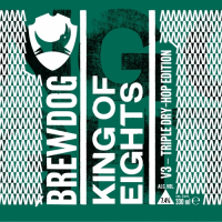 Пиво King of Eights V3 - Triple Dry-Hop Edition
