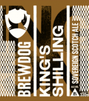 Пиво King's Shilling