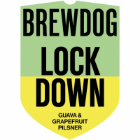 Пиво Lock Down Guava & Grapefruit