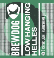 Пиво Low Hanging Helles