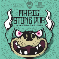 Пиво Magic Stone Dog Пиво Magic Stone Dog