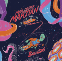 Пиво Mail Order Martian