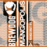 Пиво Mangopolis