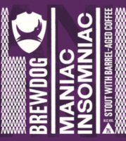 Пиво Maniac Insomniac Пиво Maniac Insomniac