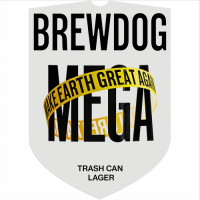 Пиво MEGA Trash Can Helles