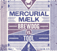 Пиво Mercurial Mælk