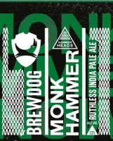 Пиво Monk Hammer