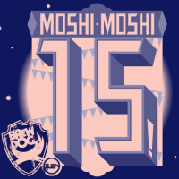 Пиво Moshi Moshi 15 Пиво Moshi Moshi 15