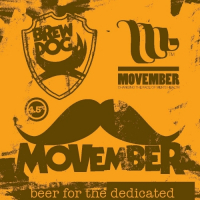 Пиво Movember