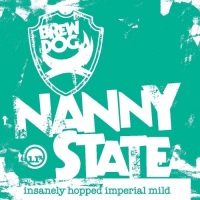 Пиво Nanny State (1.1% ABV) Пиво Nanny State (1.1% ABV)
