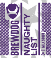 Пиво Naughty List Пиво Naughty List