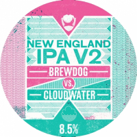 Пиво New England IPA V2 Пиво New England IPA V2
