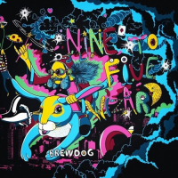 Пиво Nine To Five Wizard Пиво Nine To Five Wizard