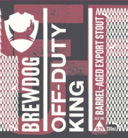 Пиво Off-Duty King