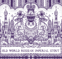 Пиво Old World Russian Imperial Stout (2018 edition) Пиво Old World Russian Imperial Stout (2018 edition)