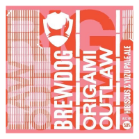 Пиво Origami Outlaw Пиво Origami Outlaw