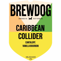 Пиво Caribbean Colider Cantalope