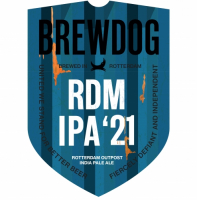 Пиво RDM IPA '21
