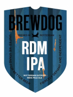 Пиво RDM IPA