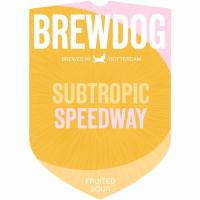 Пиво Subtropic Speedway