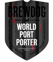 Пиво World Port Porter batch #1 Пиво World Port Porter batch #1