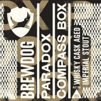 Пиво Paradox Compass Box