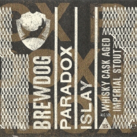 Пиво Paradox Islay Пиво Paradox Islay