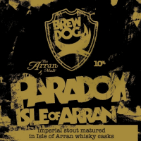 Пиво Paradox Isle of Arran (10%)