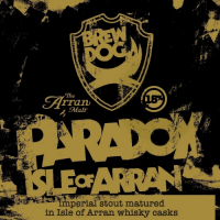 Пиво Paradox Isle Of Arran (15%)