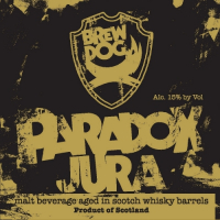 Пиво Paradox Jura