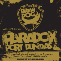 Пиво Paradox Port Dundas Пиво Paradox Port Dundas